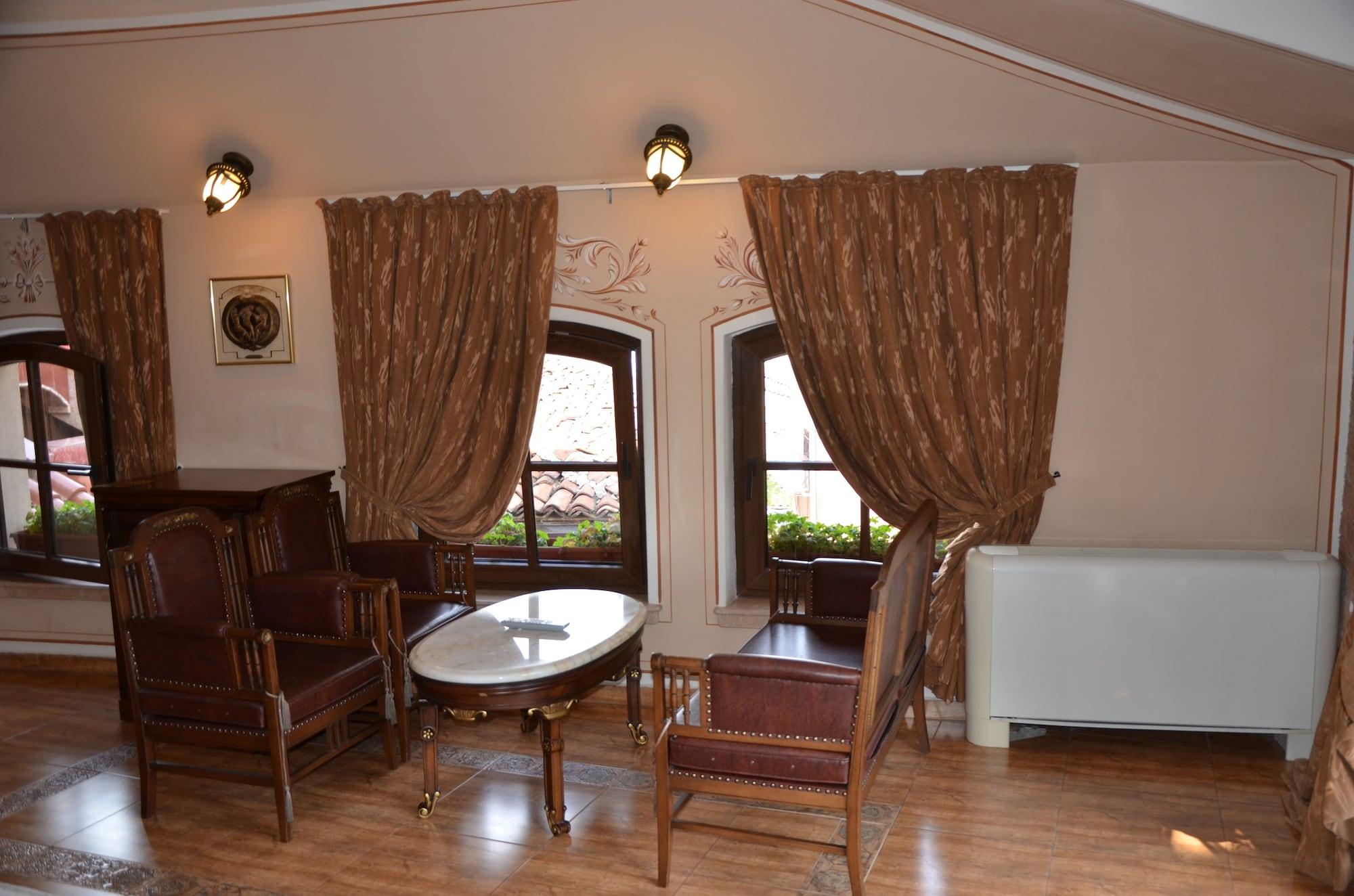 Boutique Hotel Boris Palace & Restaurant Plovdiv Exteriér fotografie