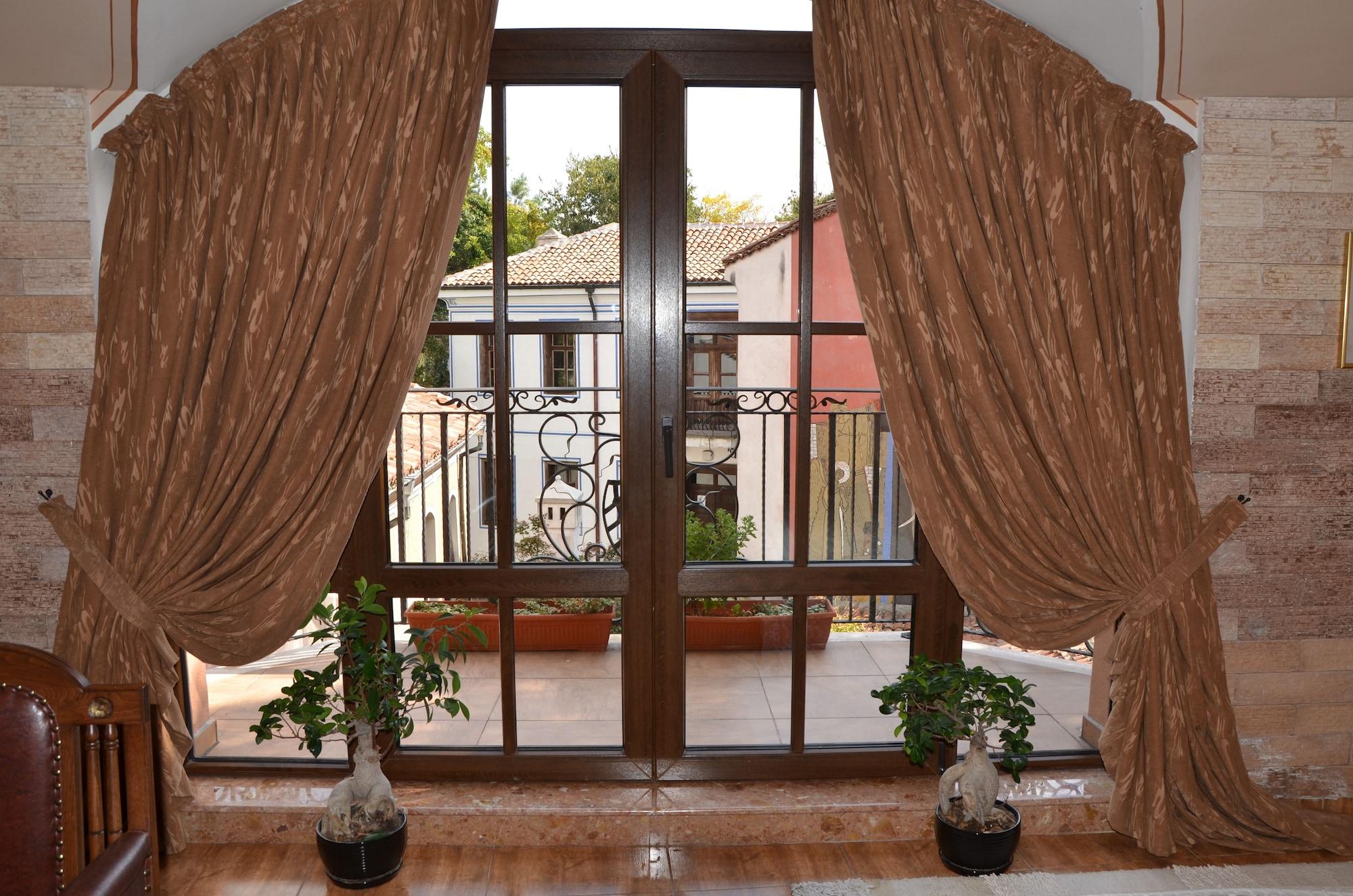 Boutique Hotel Boris Palace & Restaurant Plovdiv Exteriér fotografie