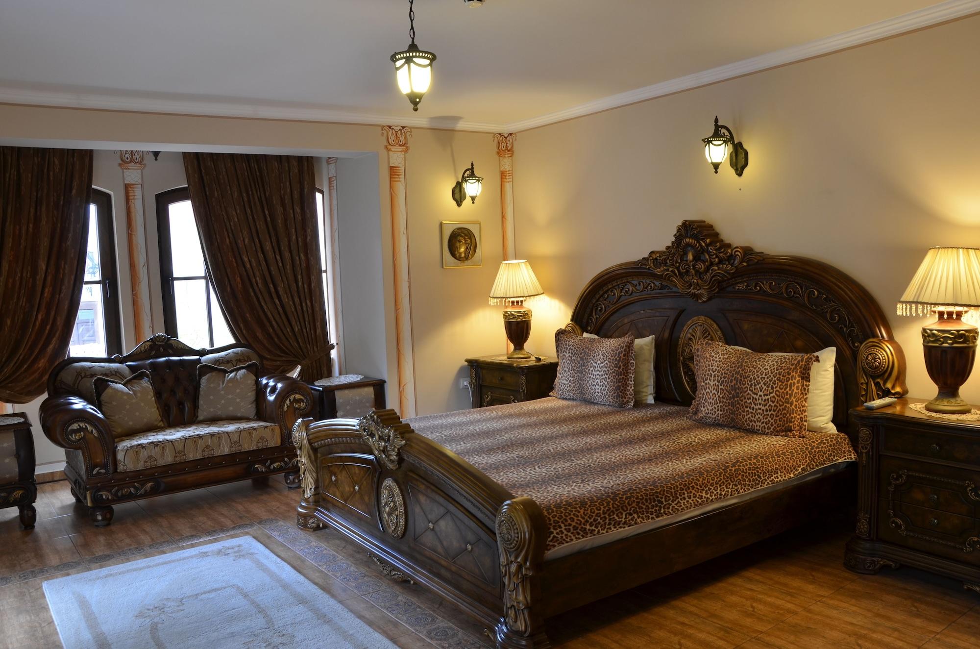 Boutique Hotel Boris Palace & Restaurant Plovdiv Exteriér fotografie
