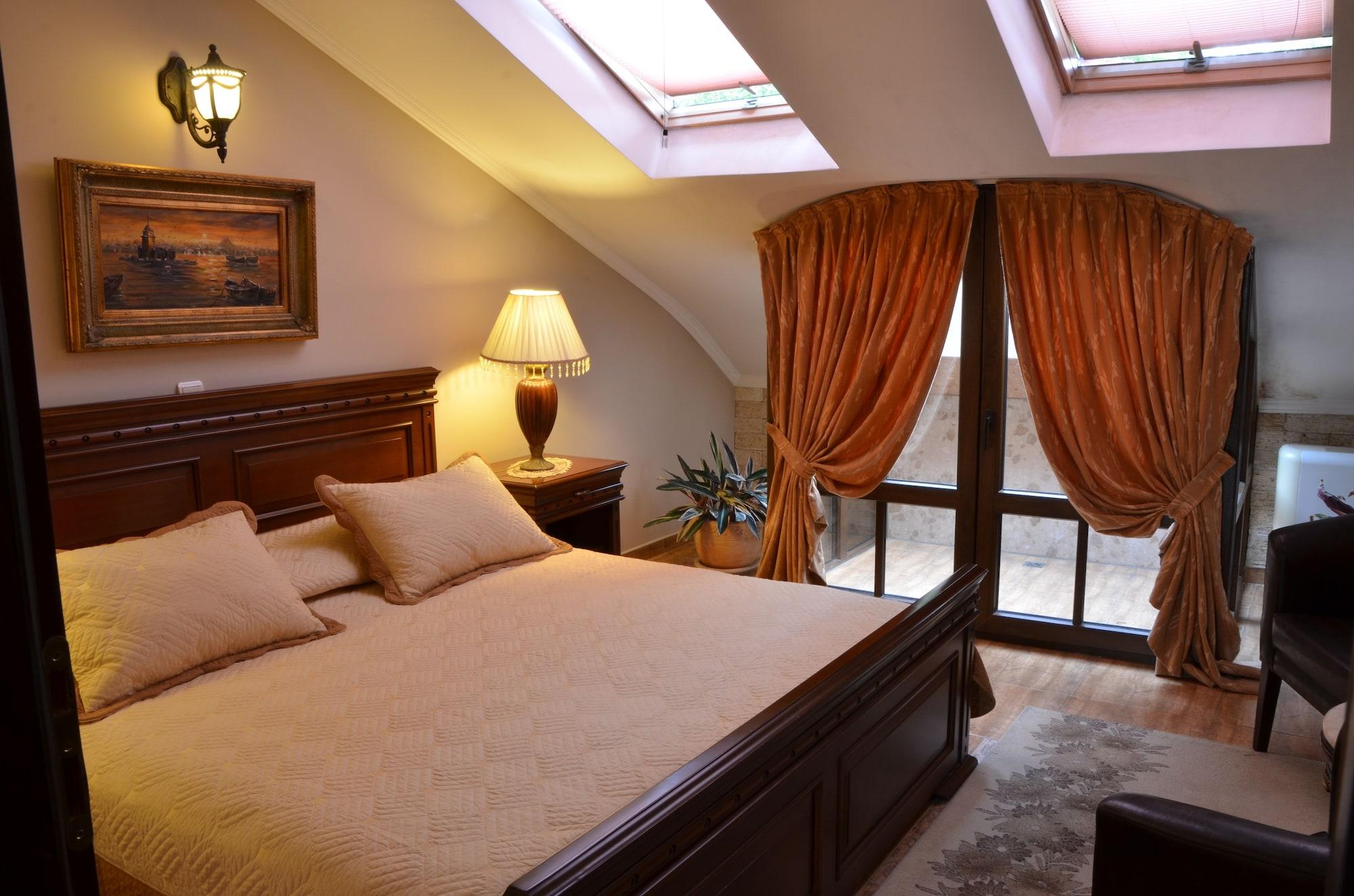Boutique Hotel Boris Palace & Restaurant Plovdiv Exteriér fotografie