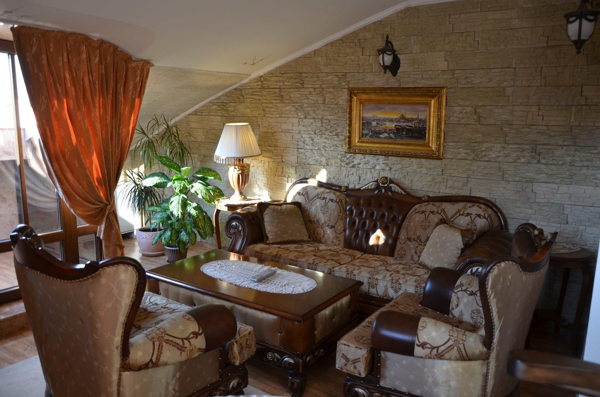 Boutique Hotel Boris Palace & Restaurant Plovdiv Exteriér fotografie