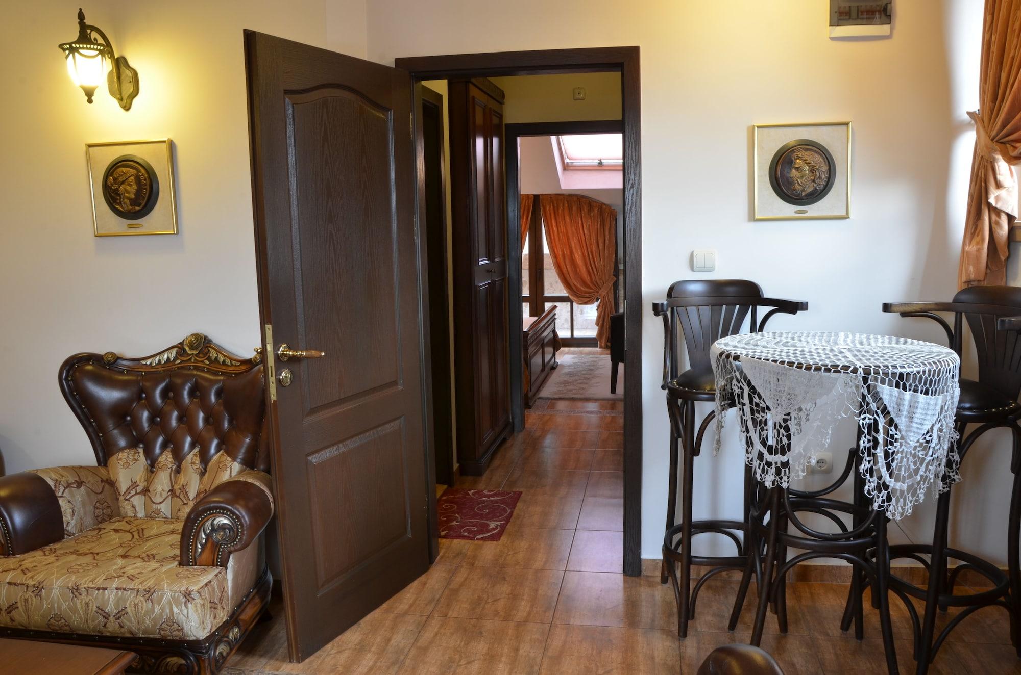 Boutique Hotel Boris Palace & Restaurant Plovdiv Exteriér fotografie
