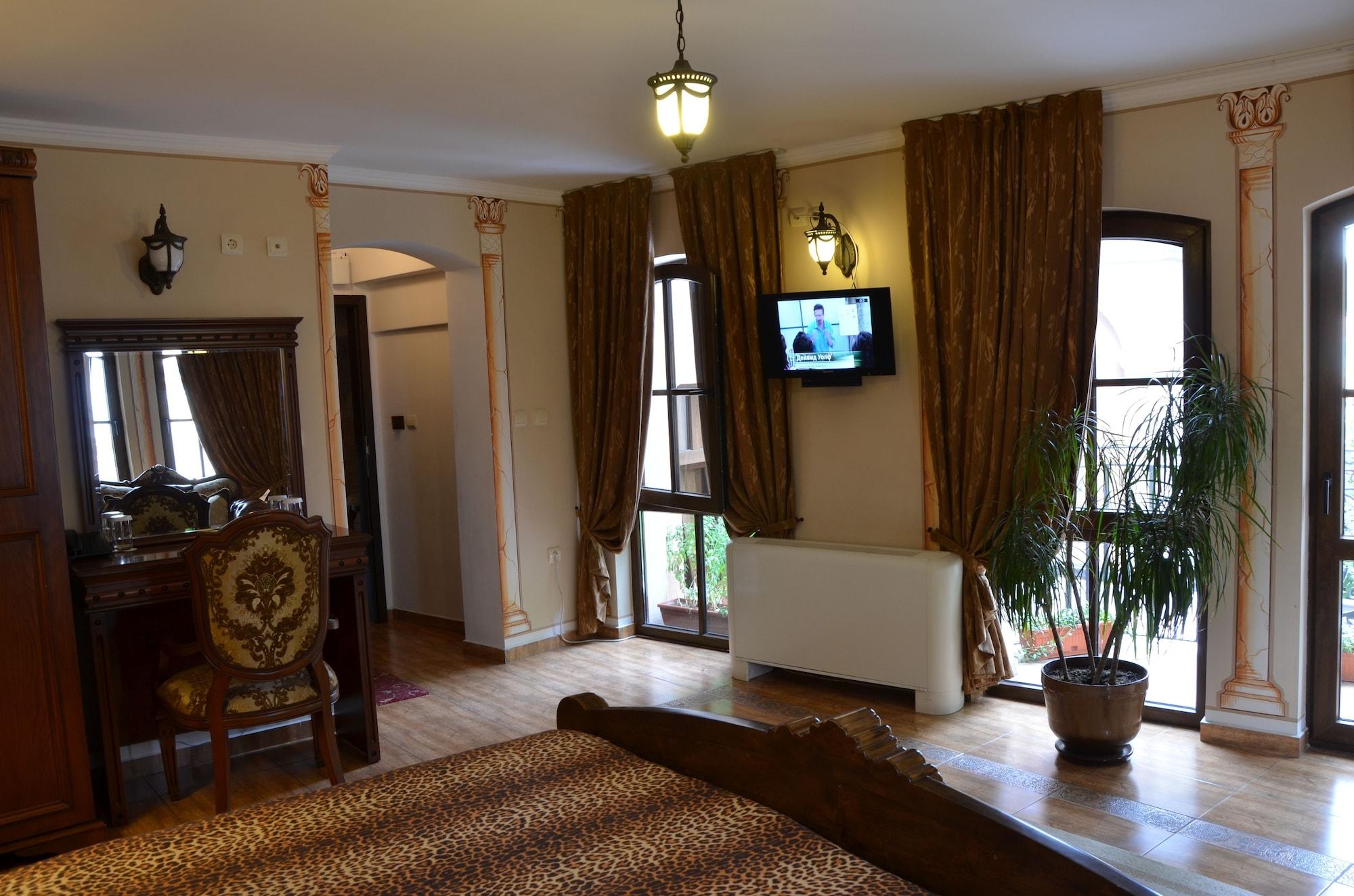 Boutique Hotel Boris Palace & Restaurant Plovdiv Exteriér fotografie