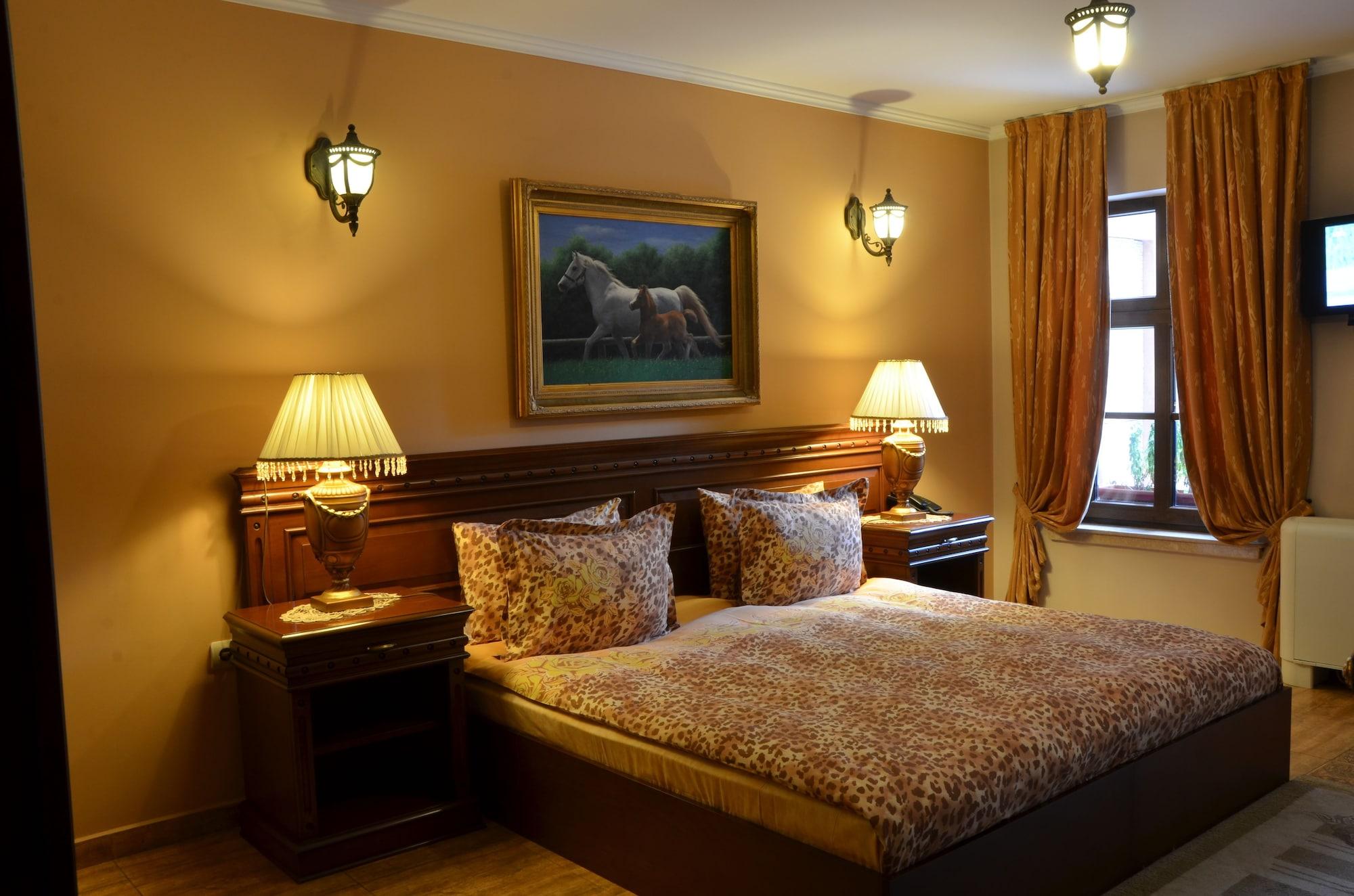 Boutique Hotel Boris Palace & Restaurant Plovdiv Exteriér fotografie