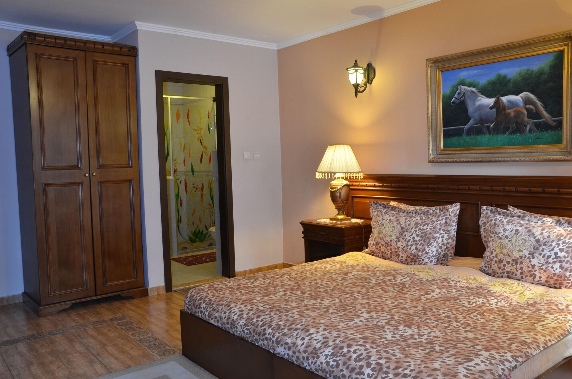 Boutique Hotel Boris Palace & Restaurant Plovdiv Exteriér fotografie