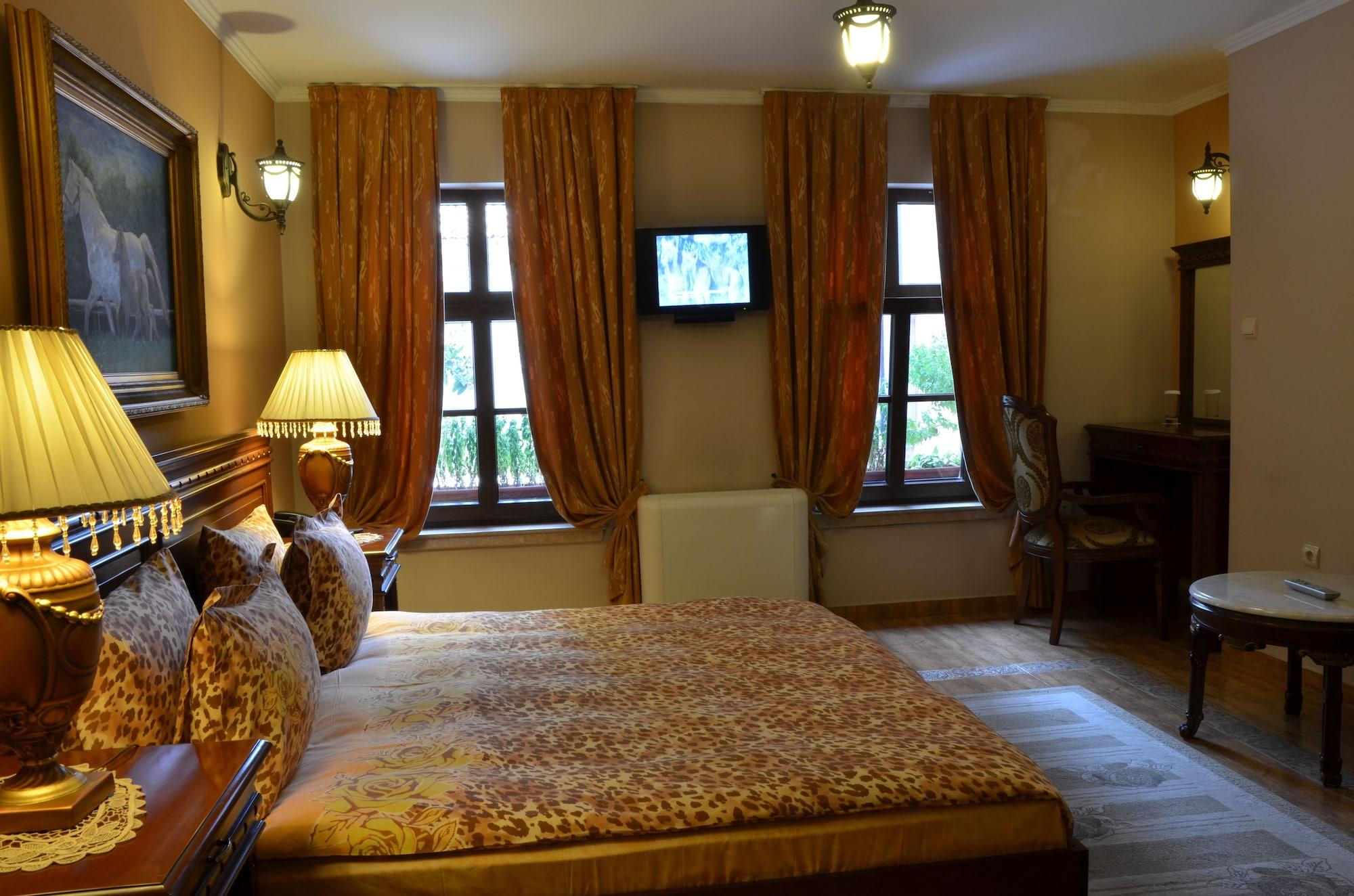 Boutique Hotel Boris Palace & Restaurant Plovdiv Exteriér fotografie