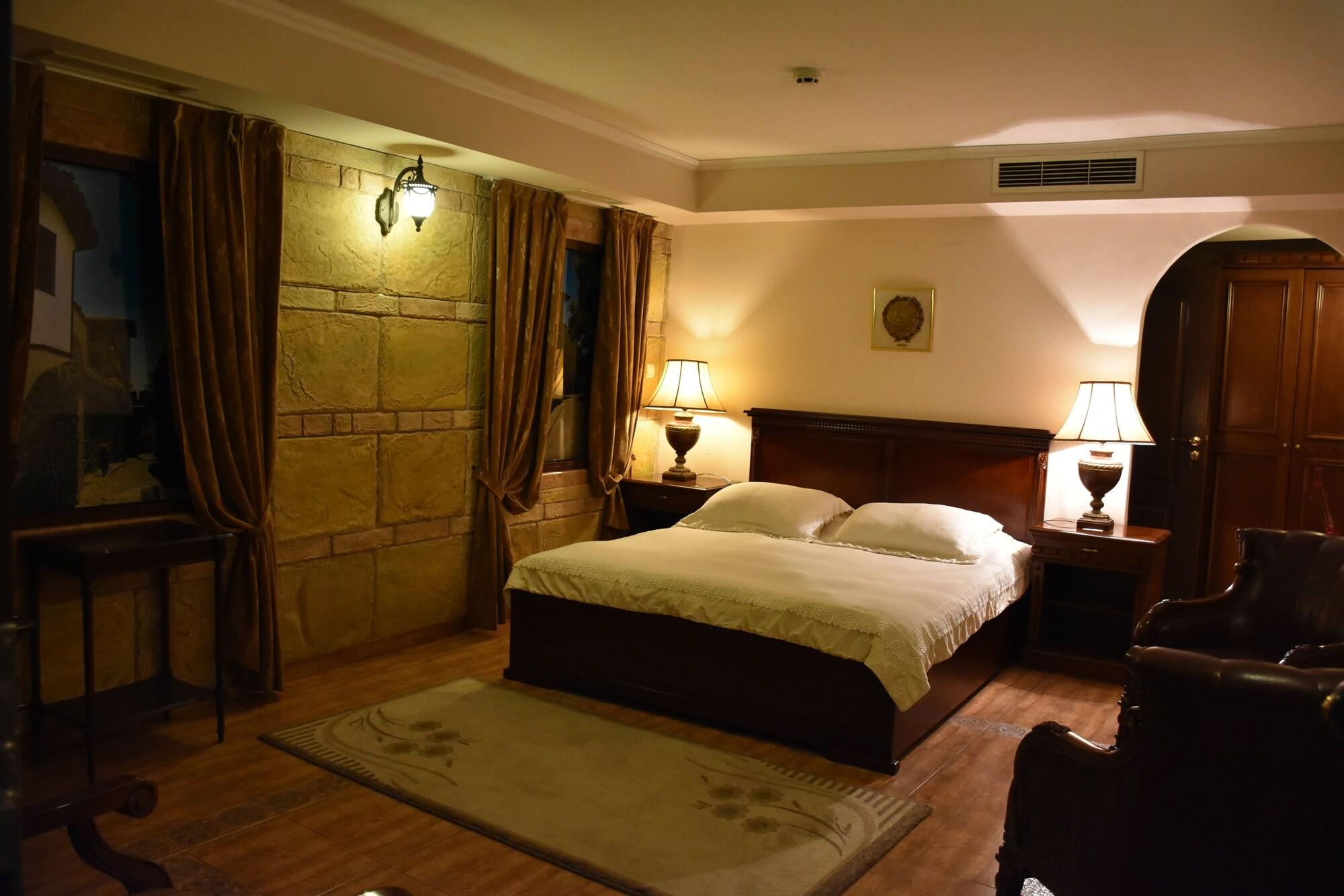 Boutique Hotel Boris Palace & Restaurant Plovdiv Exteriér fotografie