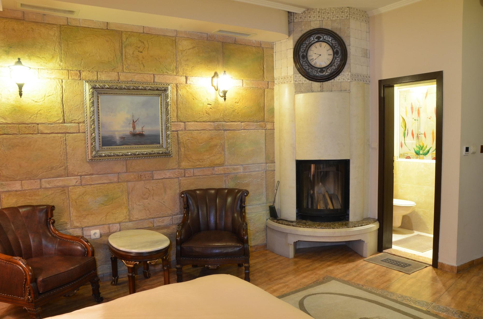 Boutique Hotel Boris Palace & Restaurant Plovdiv Exteriér fotografie