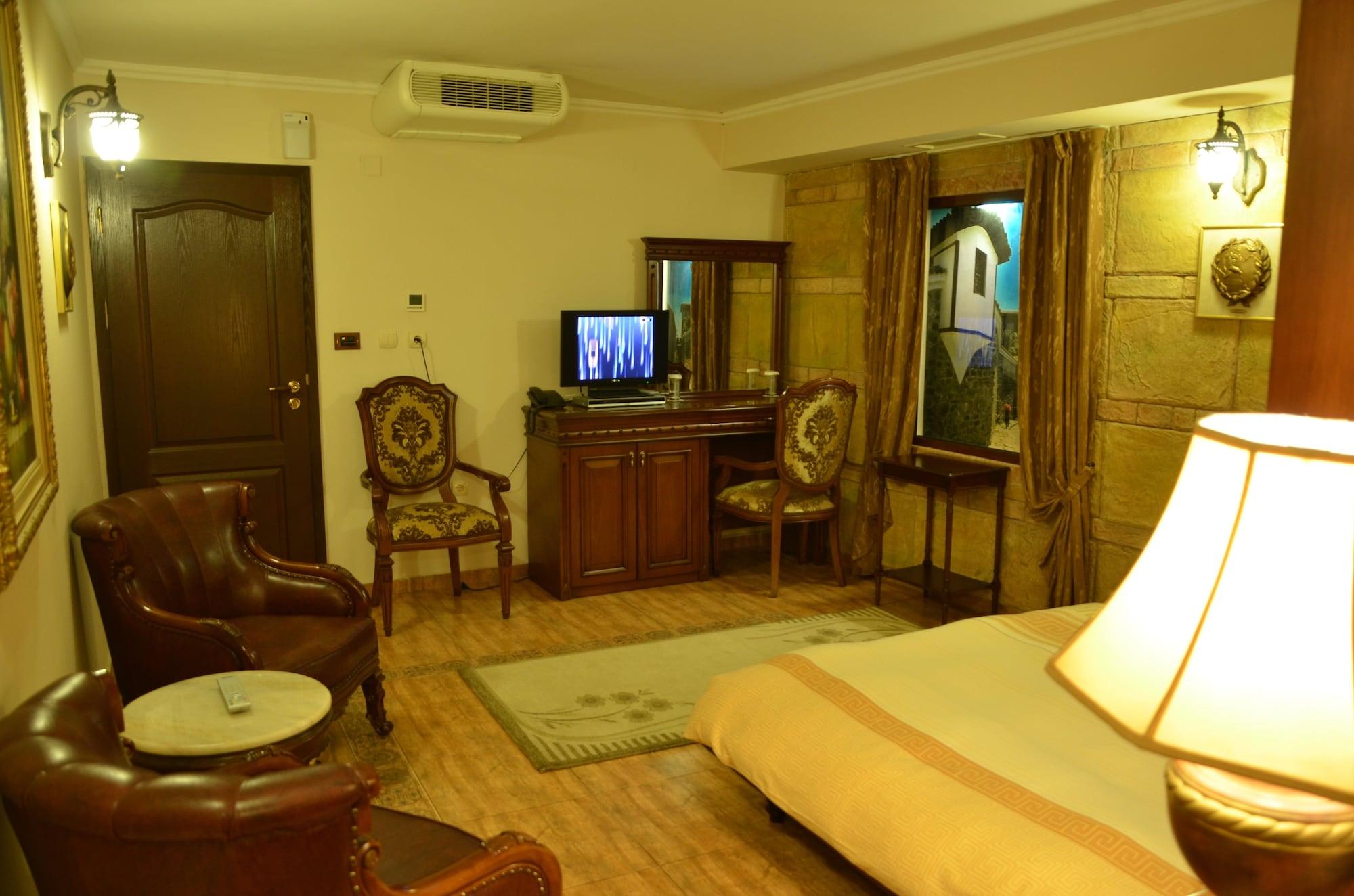 Boutique Hotel Boris Palace & Restaurant Plovdiv Exteriér fotografie