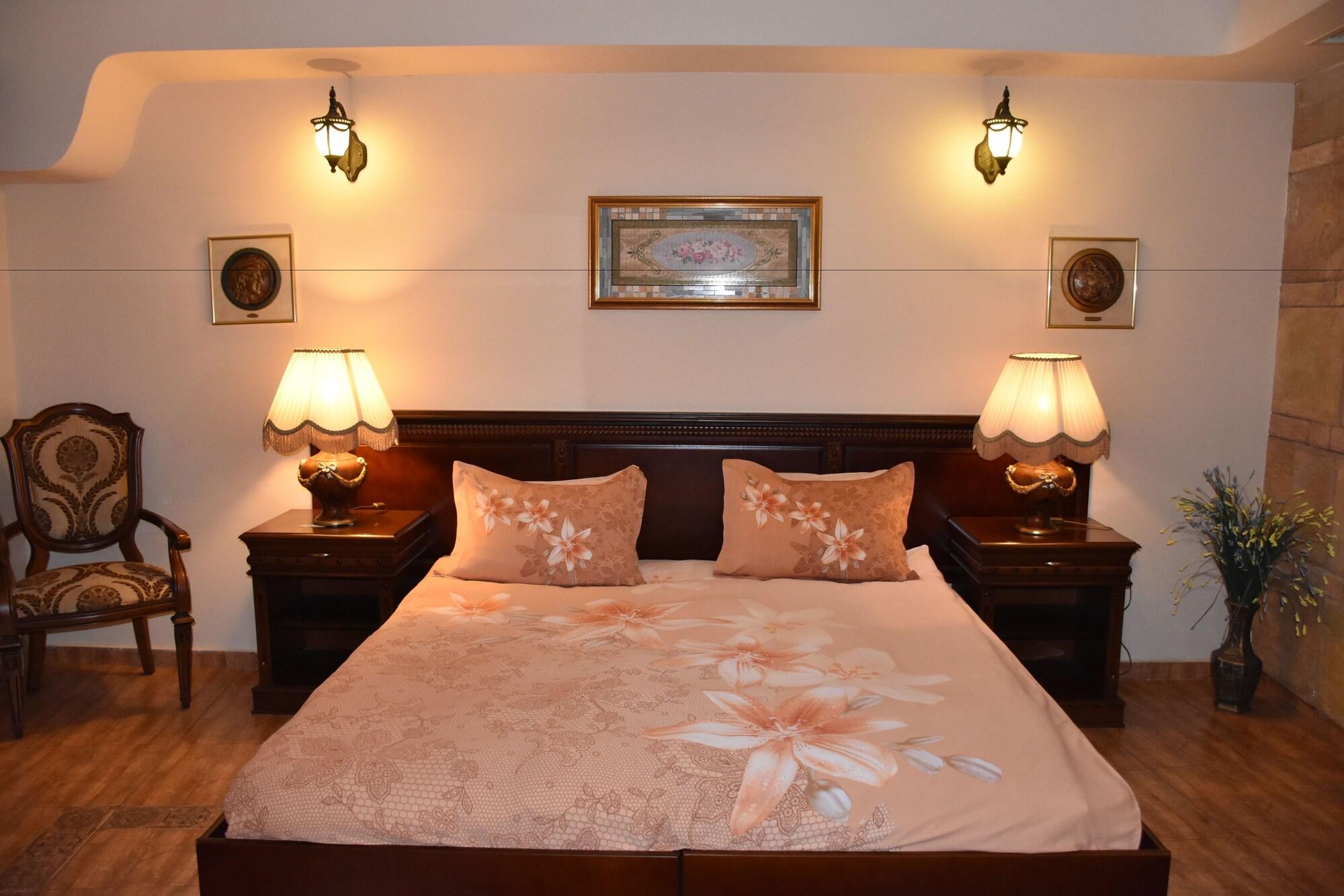 Boutique Hotel Boris Palace & Restaurant Plovdiv Exteriér fotografie
