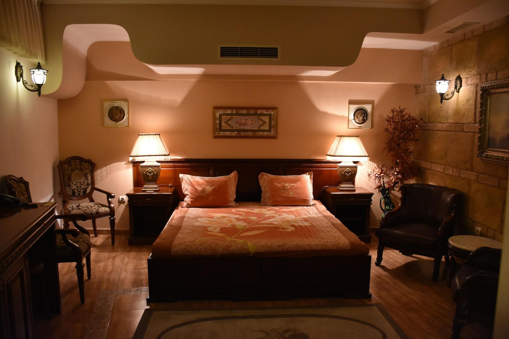 Boutique Hotel Boris Palace & Restaurant Plovdiv Exteriér fotografie