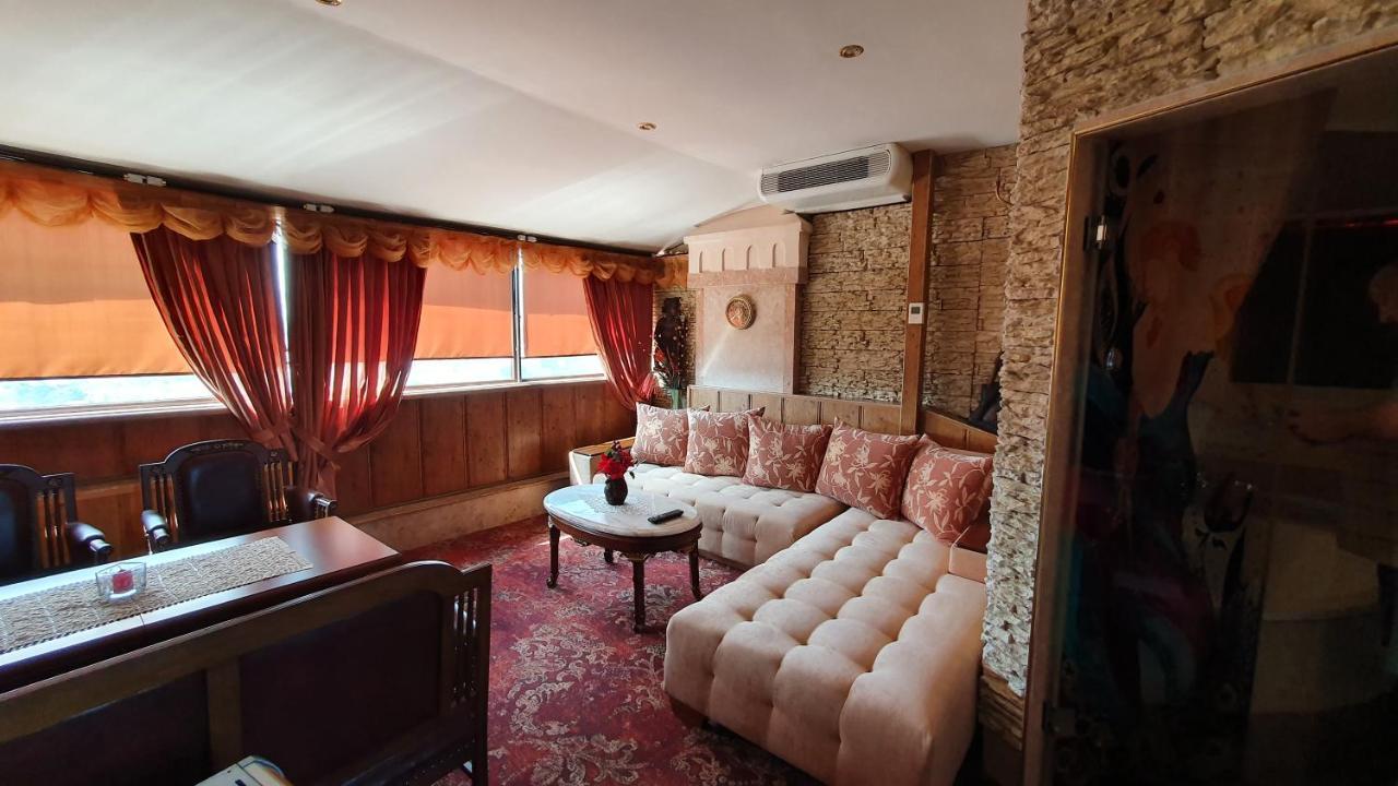 Boutique Hotel Boris Palace & Restaurant Plovdiv Exteriér fotografie