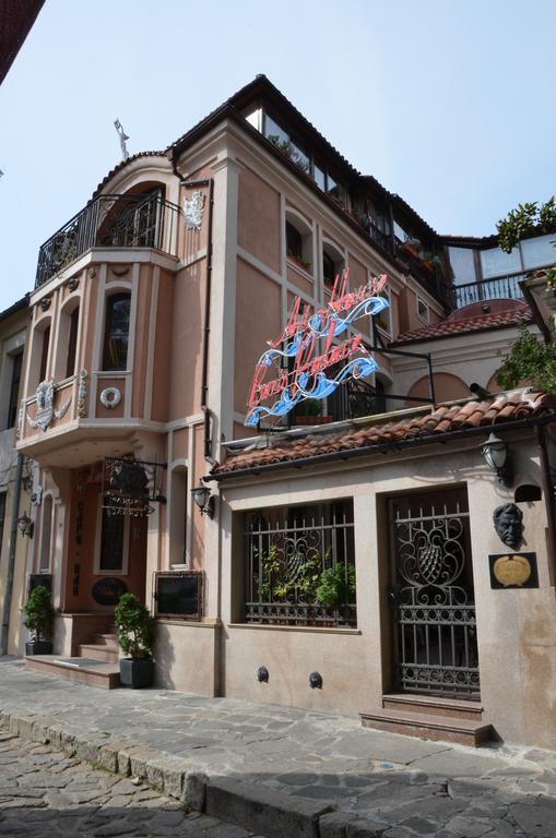 Boutique Hotel Boris Palace & Restaurant Plovdiv Exteriér fotografie