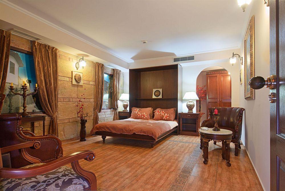 Boutique Hotel Boris Palace & Restaurant Plovdiv Exteriér fotografie