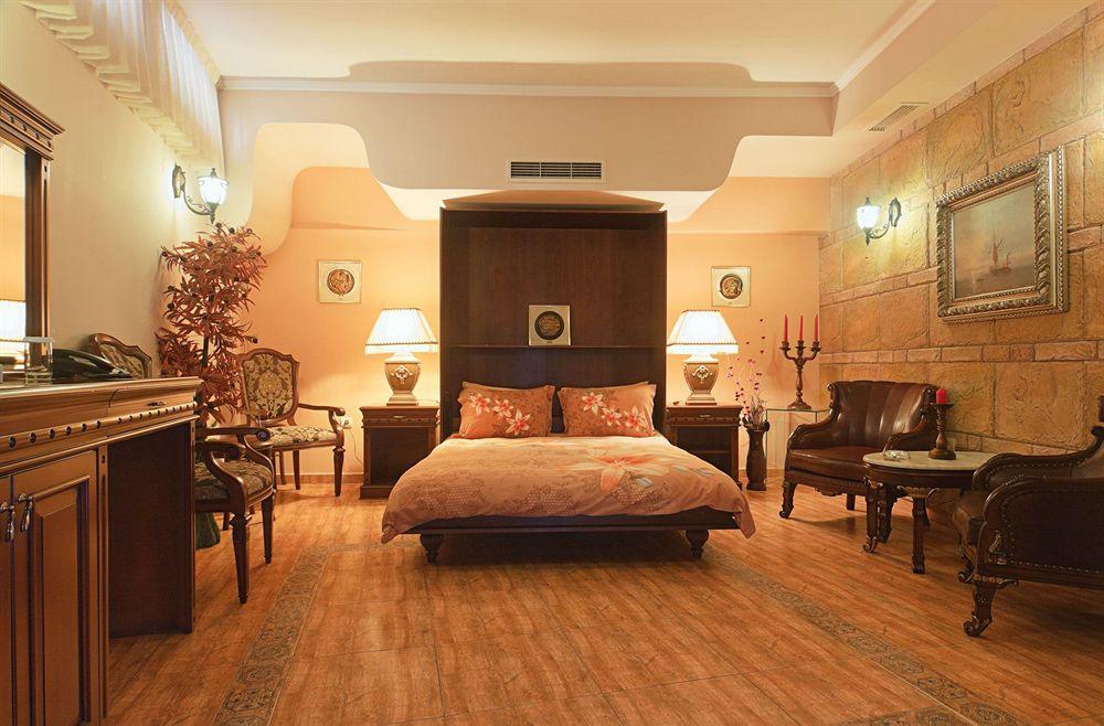 Boutique Hotel Boris Palace & Restaurant Plovdiv Exteriér fotografie