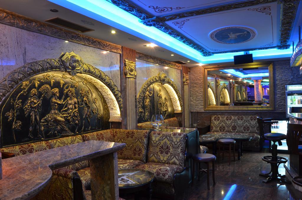 Boutique Hotel Boris Palace & Restaurant Plovdiv Exteriér fotografie