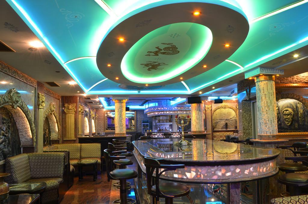 Boutique Hotel Boris Palace & Restaurant Plovdiv Exteriér fotografie