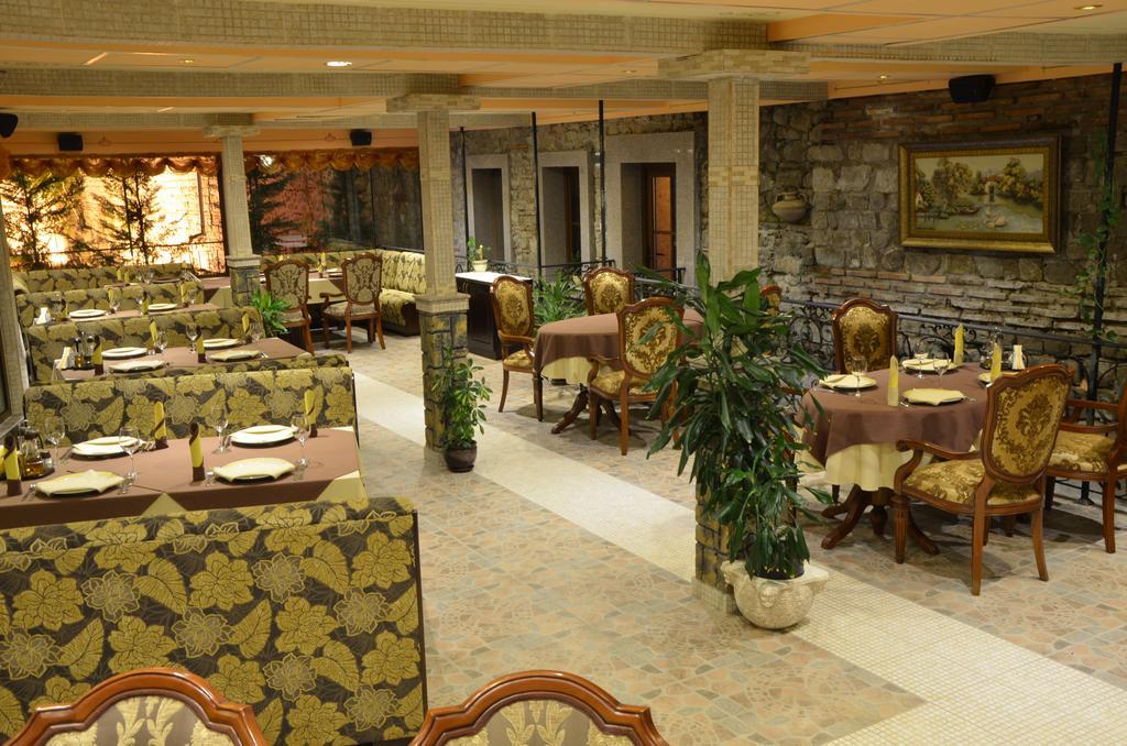 Boutique Hotel Boris Palace & Restaurant Plovdiv Exteriér fotografie