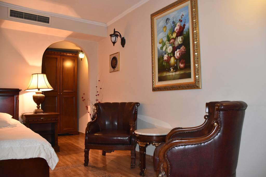 Boutique Hotel Boris Palace & Restaurant Plovdiv Exteriér fotografie