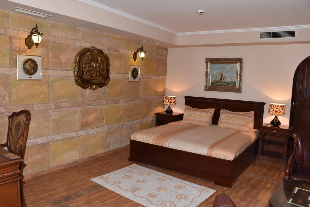 Boutique Hotel Boris Palace & Restaurant Plovdiv Exteriér fotografie