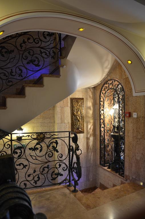 Boutique Hotel Boris Palace & Restaurant Plovdiv Exteriér fotografie