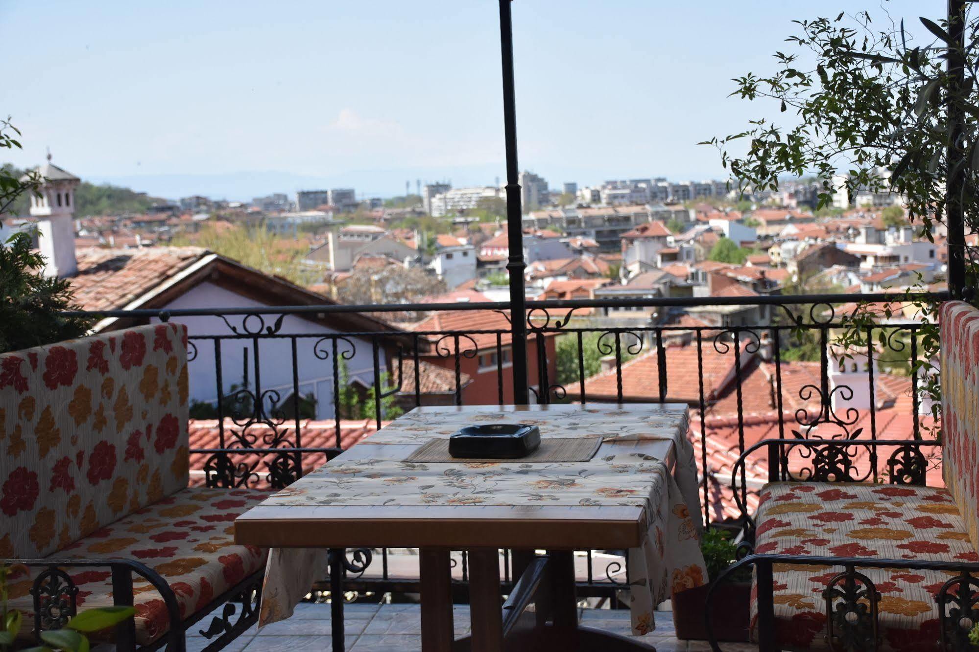 Boutique Hotel Boris Palace & Restaurant Plovdiv Exteriér fotografie