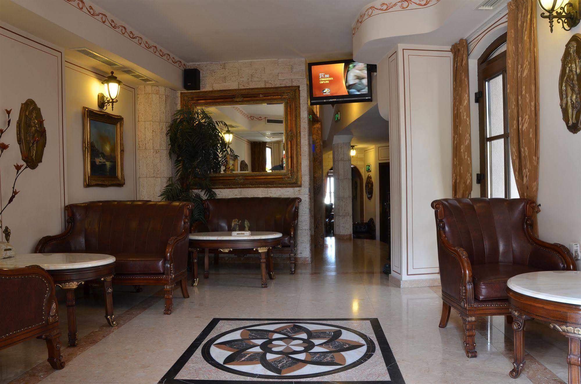 Boutique Hotel Boris Palace & Restaurant Plovdiv Exteriér fotografie