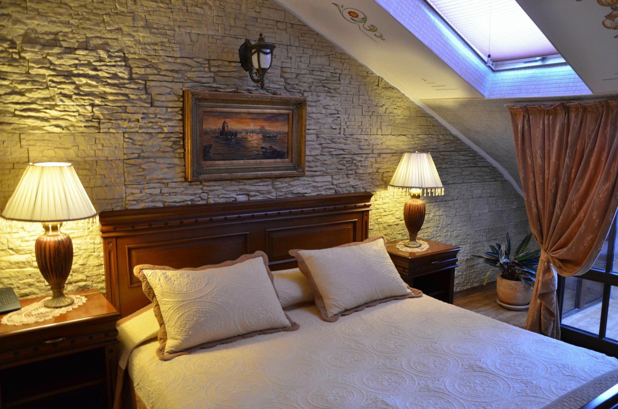 Boutique Hotel Boris Palace & Restaurant Plovdiv Exteriér fotografie