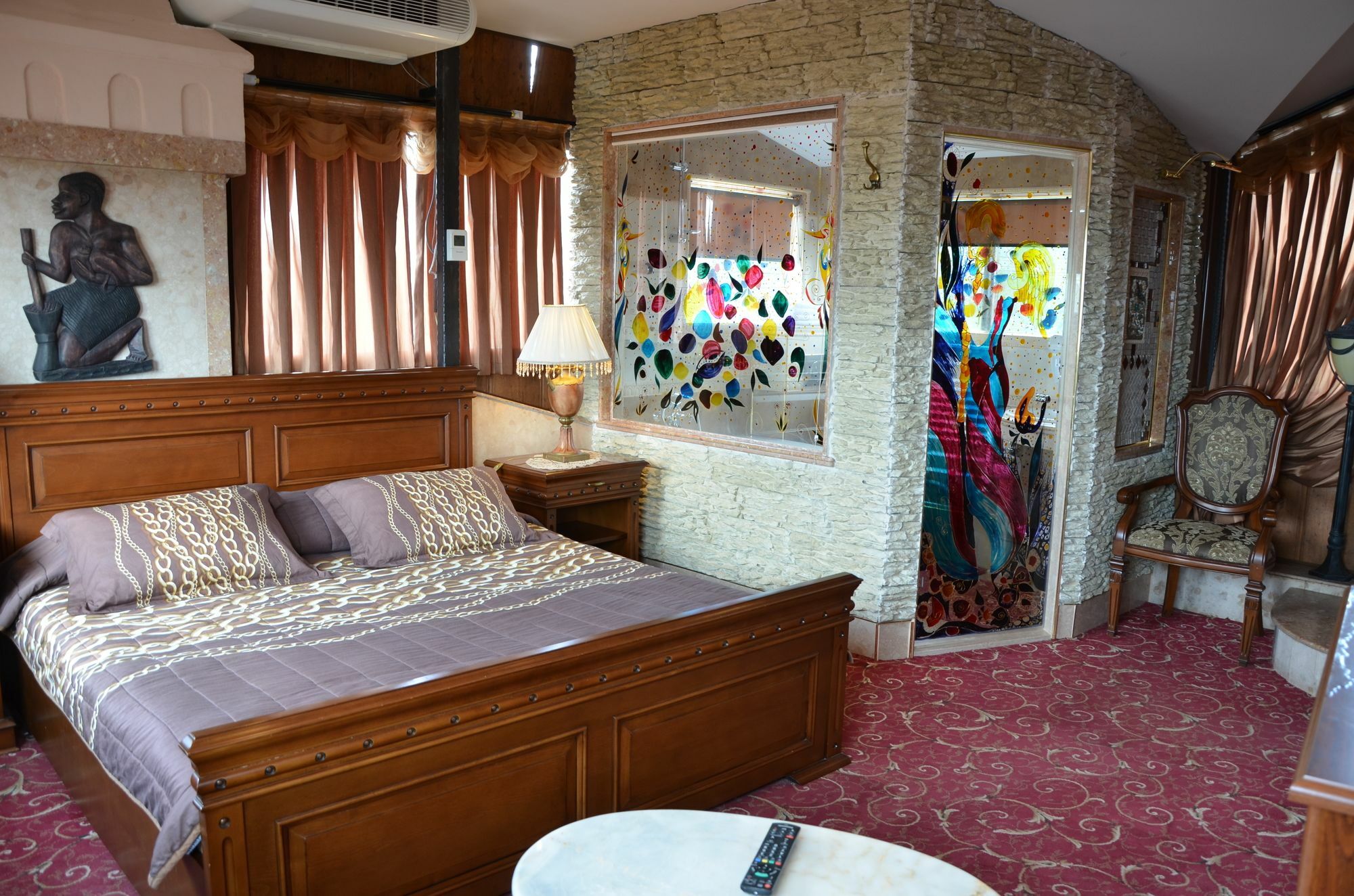 Boutique Hotel Boris Palace & Restaurant Plovdiv Exteriér fotografie